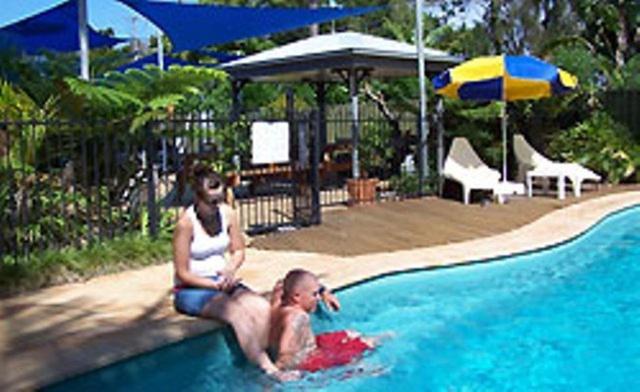 Marina Holiday Park Port Macquarie Exterior foto
