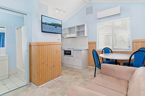 Marina Holiday Park Port Macquarie Exterior foto