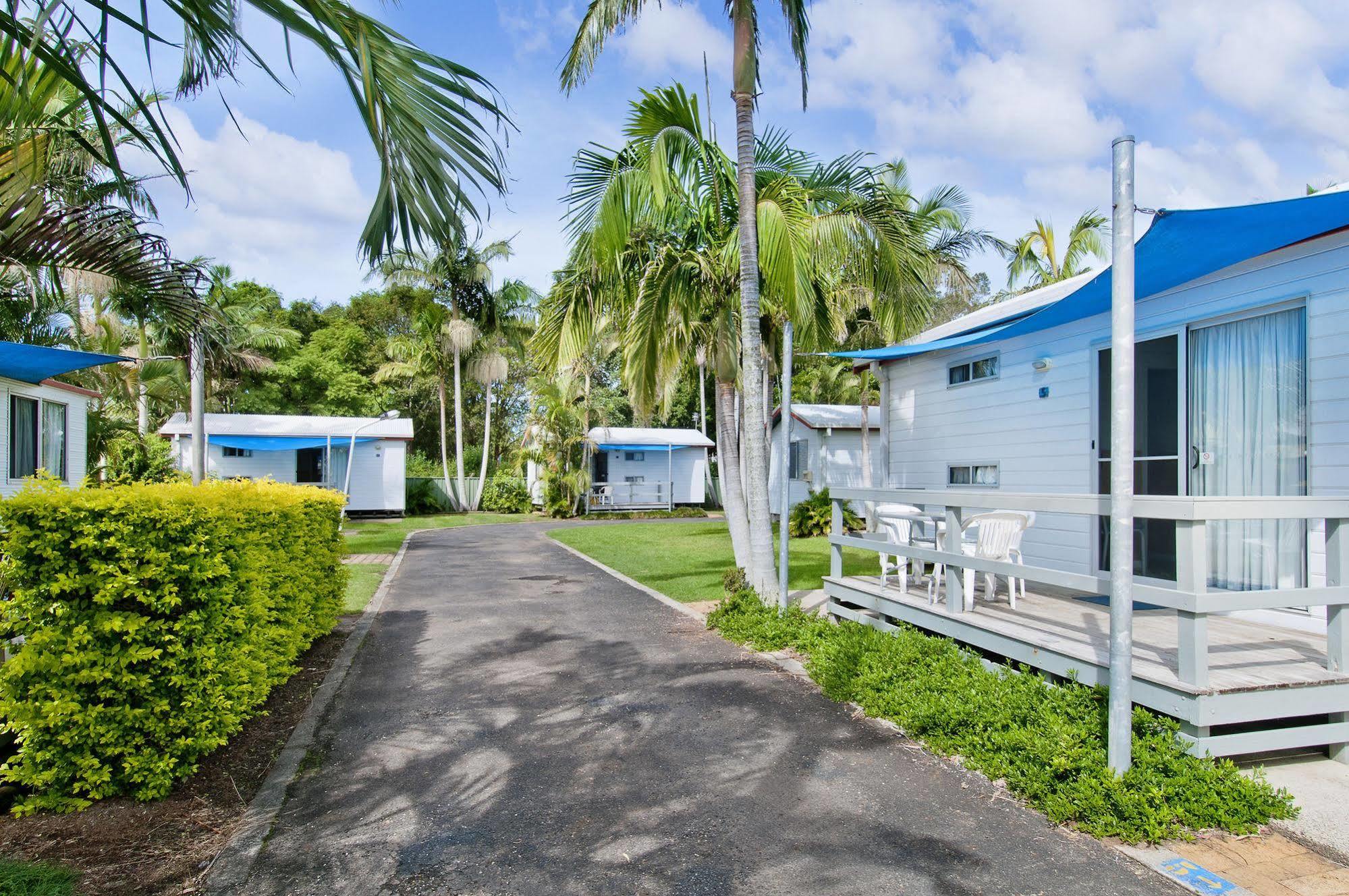 Marina Holiday Park Port Macquarie Exterior foto