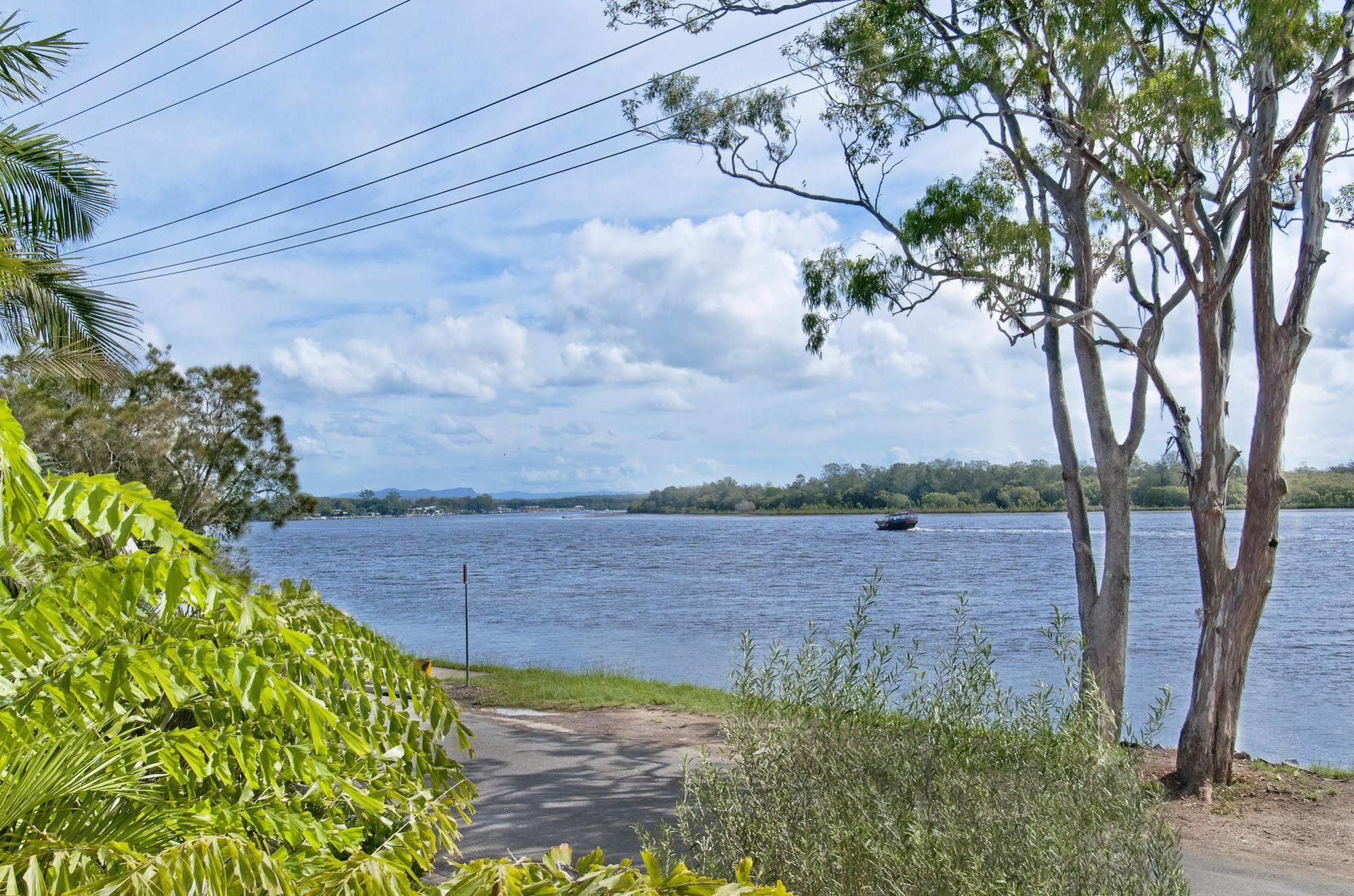 Marina Holiday Park Port Macquarie Exterior foto
